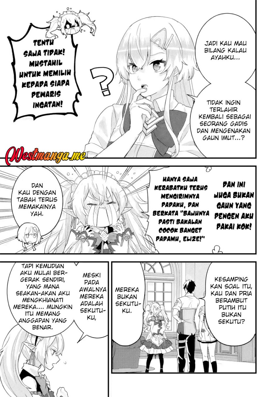 Eiyuu to Kenja no Tensei Kon chapter 31