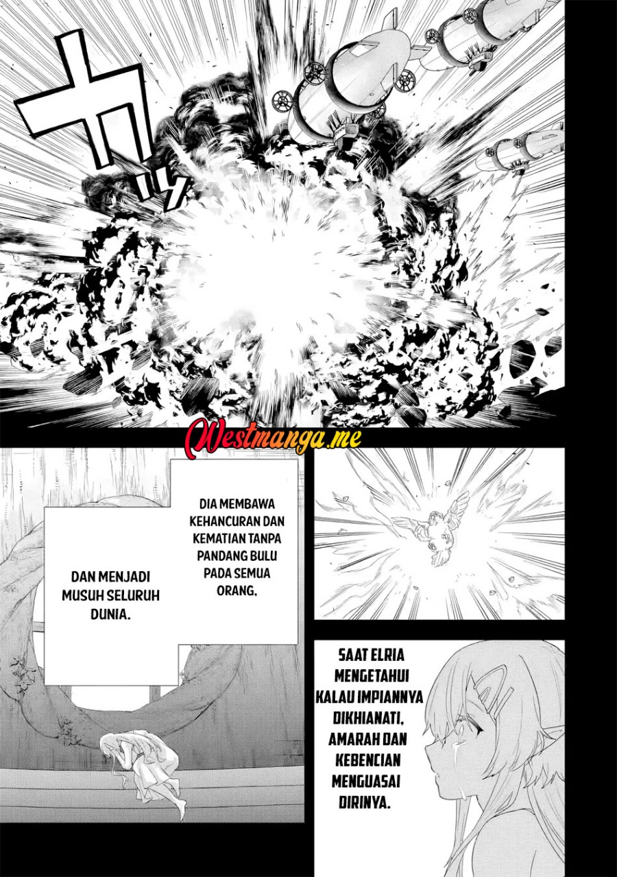 Eiyuu to Kenja no Tensei Kon chapter 31