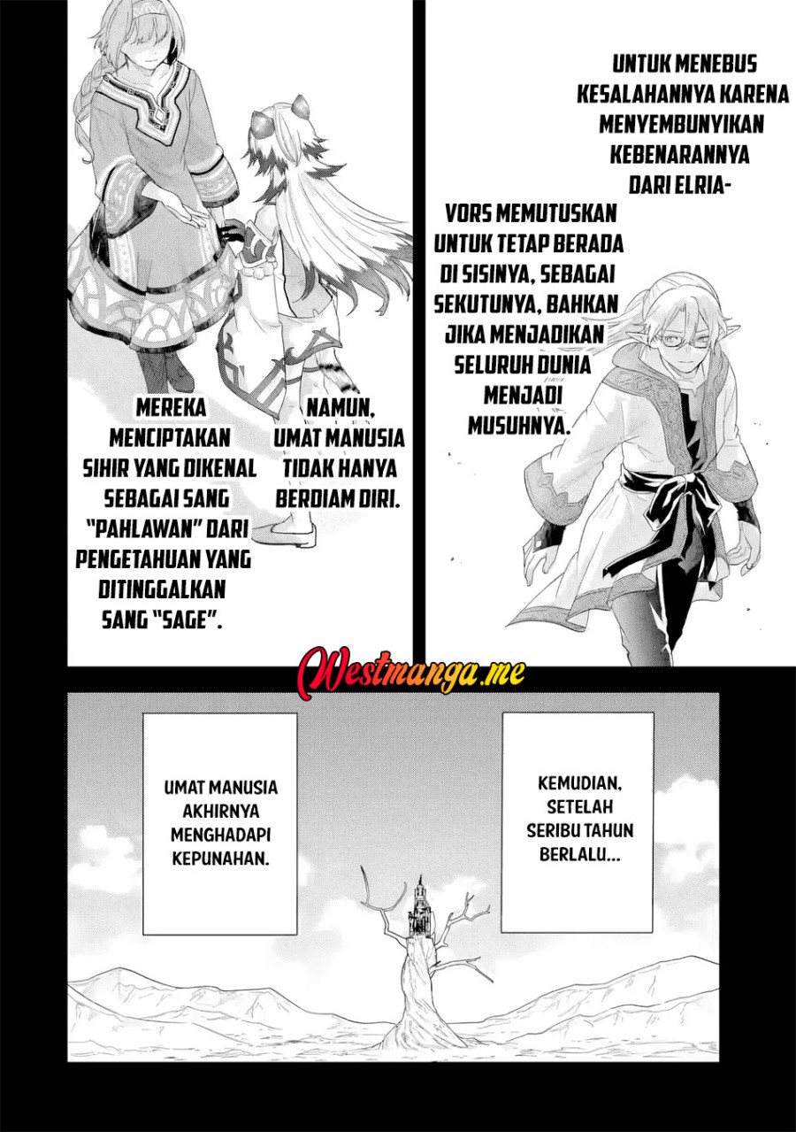 Eiyuu to Kenja no Tensei Kon chapter 31
