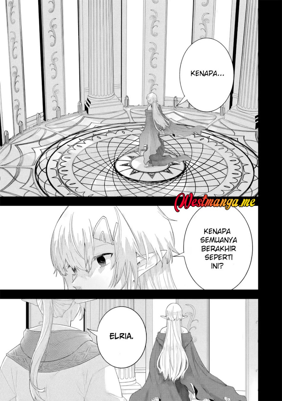 Eiyuu to Kenja no Tensei Kon chapter 31
