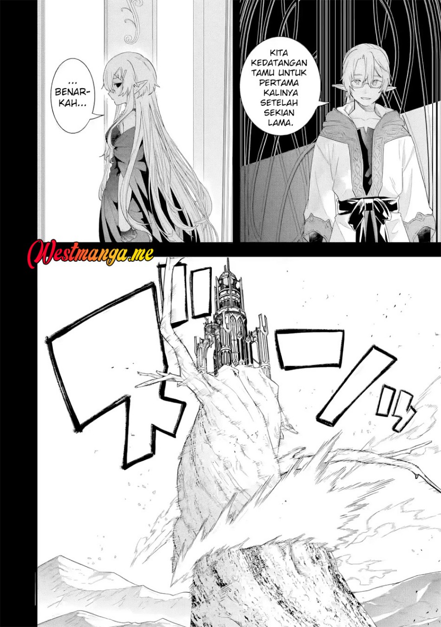 Eiyuu to Kenja no Tensei Kon chapter 31