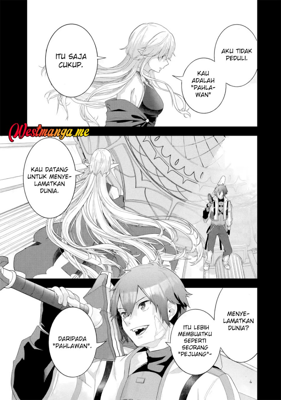 Eiyuu to Kenja no Tensei Kon chapter 31