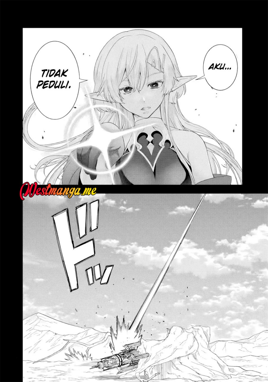 Eiyuu to Kenja no Tensei Kon chapter 31