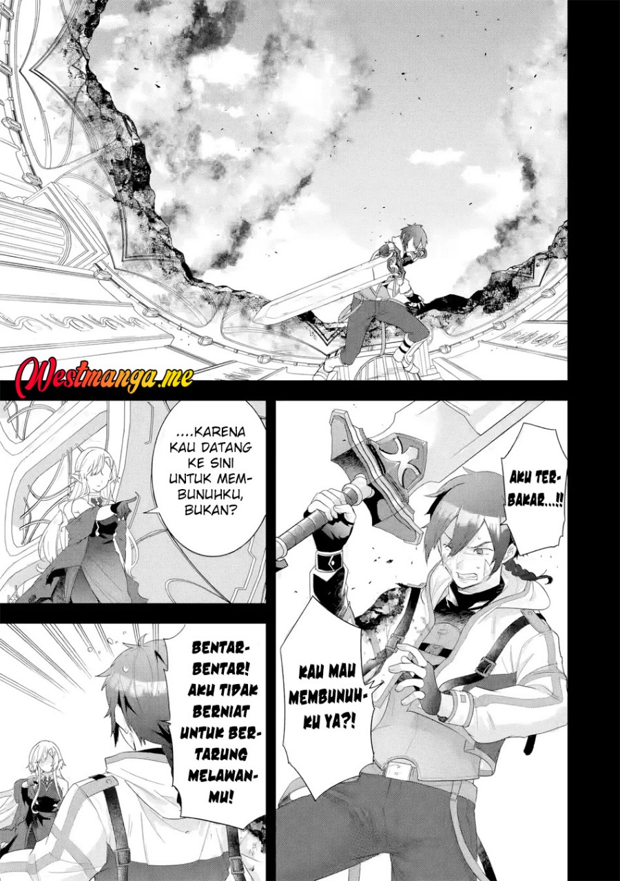 Eiyuu to Kenja no Tensei Kon chapter 31