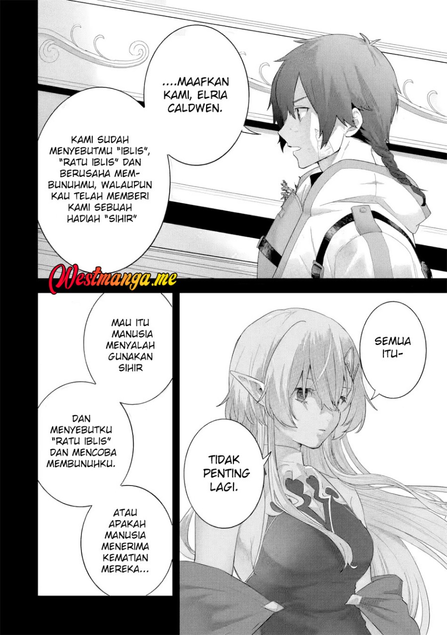 Eiyuu to Kenja no Tensei Kon chapter 31