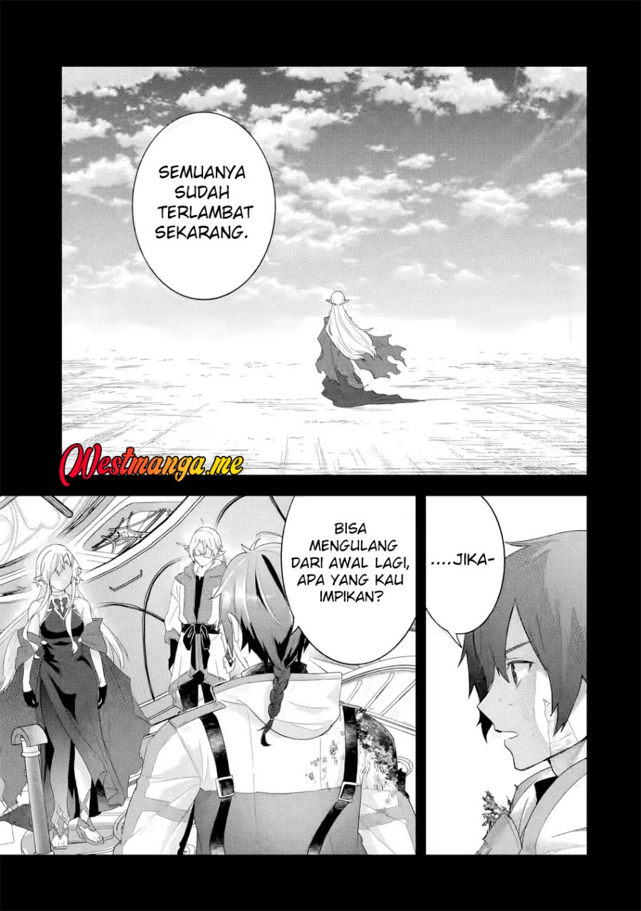 Eiyuu to Kenja no Tensei Kon chapter 31