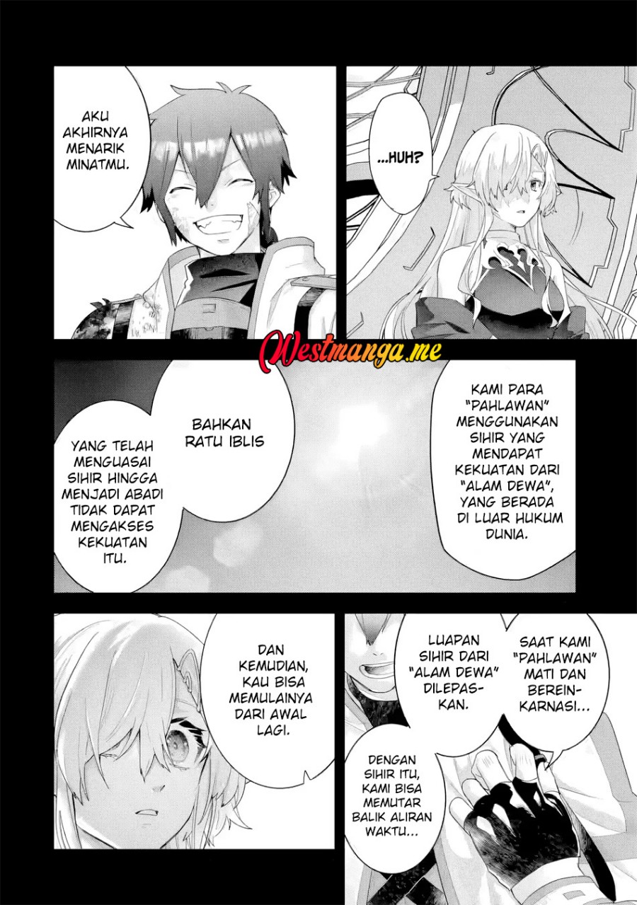 Eiyuu to Kenja no Tensei Kon chapter 31