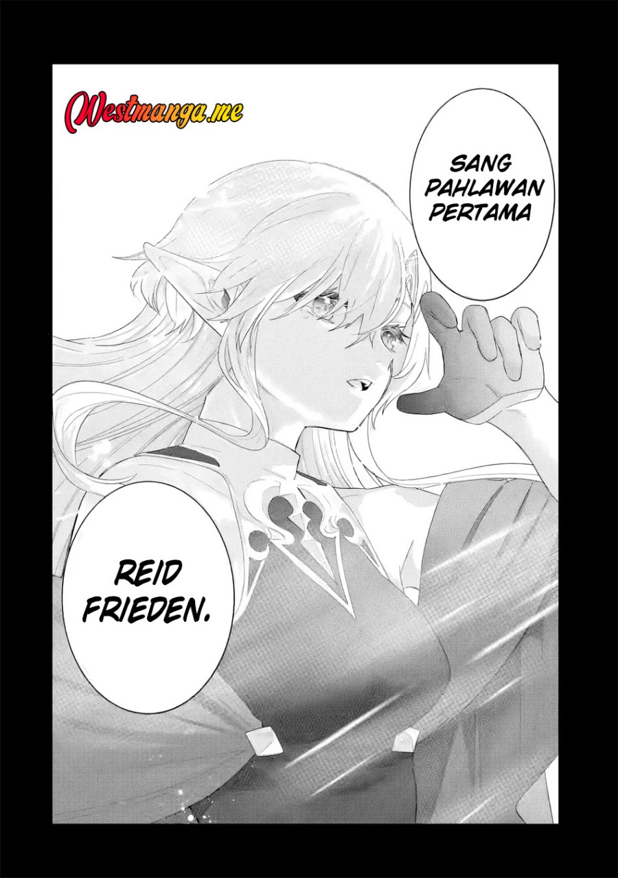 Eiyuu to Kenja no Tensei Kon chapter 31