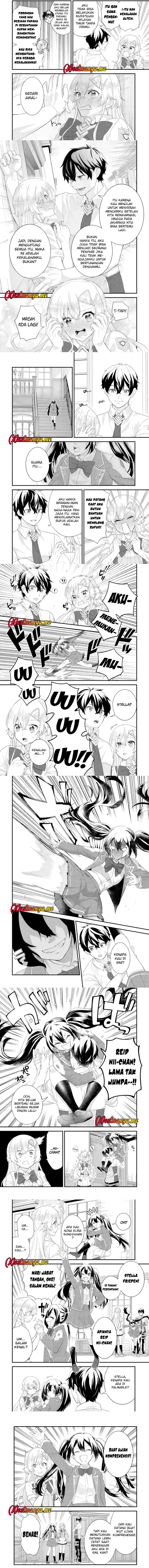 Eiyuu to Kenja no Tensei Kon chapter 32