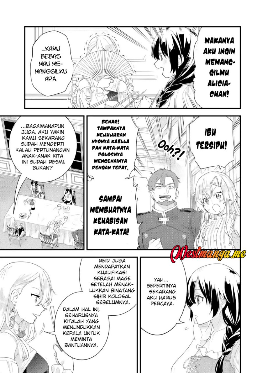 Eiyuu to Kenja no Tensei Kon Chapter 33 Bahasa Indonesia