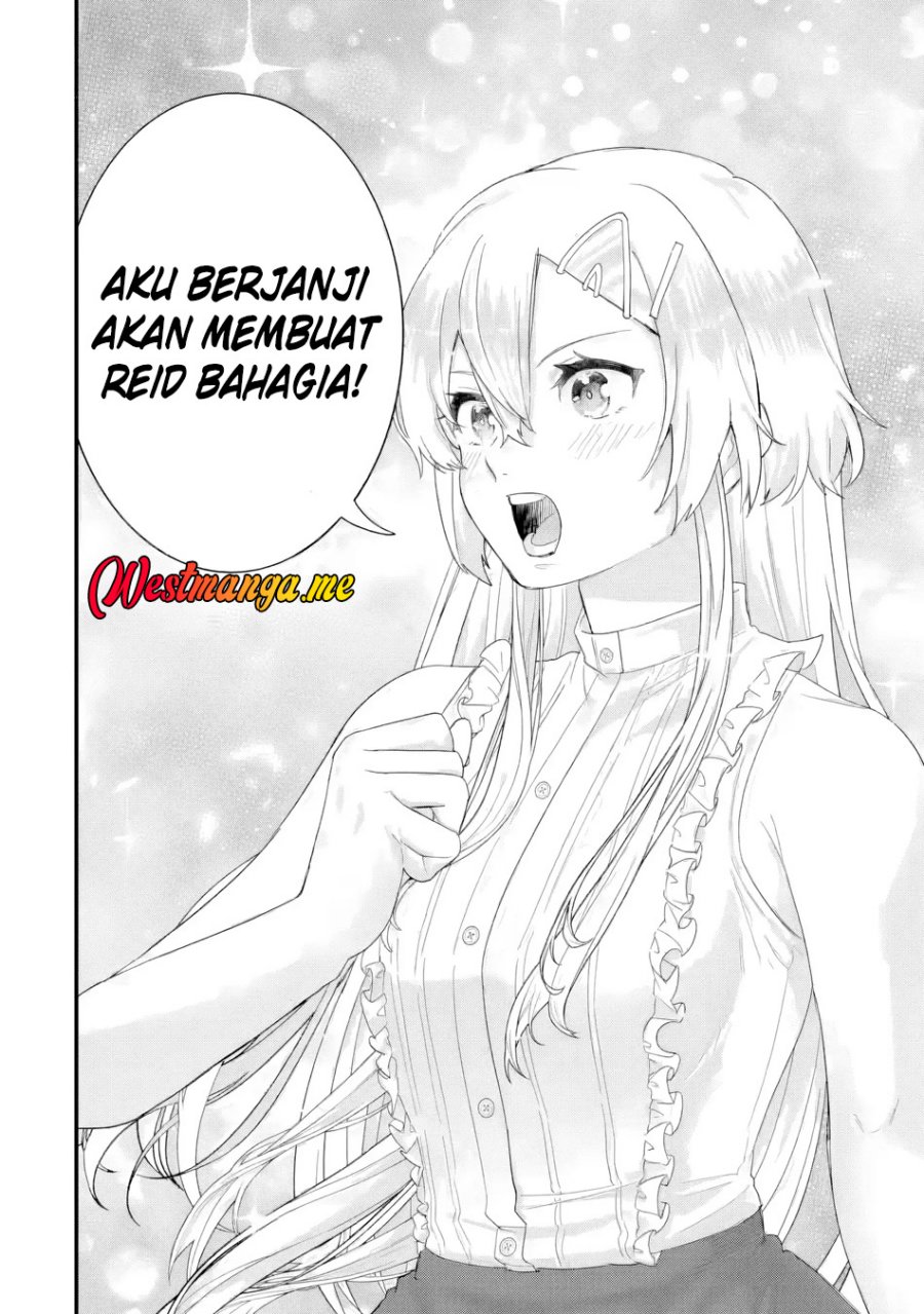 Eiyuu to Kenja no Tensei Kon Chapter 33 Bahasa Indonesia