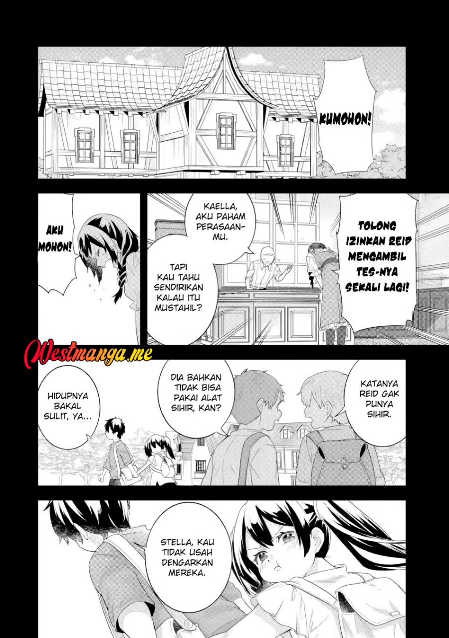 Eiyuu to Kenja no Tensei Kon Chapter 33 Bahasa Indonesia