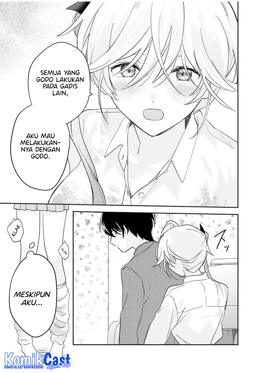Eiyuu to Majo no Tensei Rabu Kome chapter 16