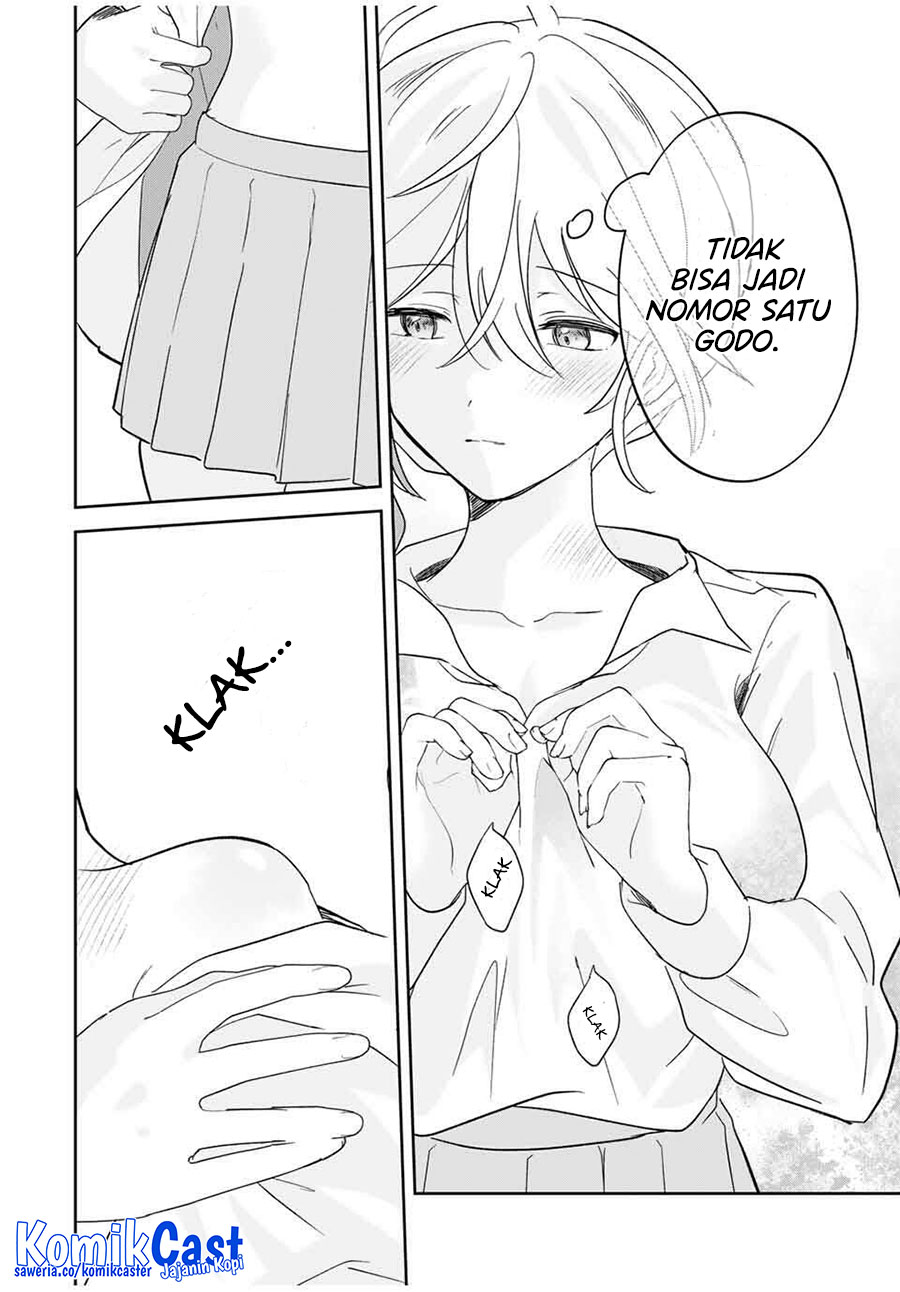 Eiyuu to Majo no Tensei Rabu Kome chapter 16