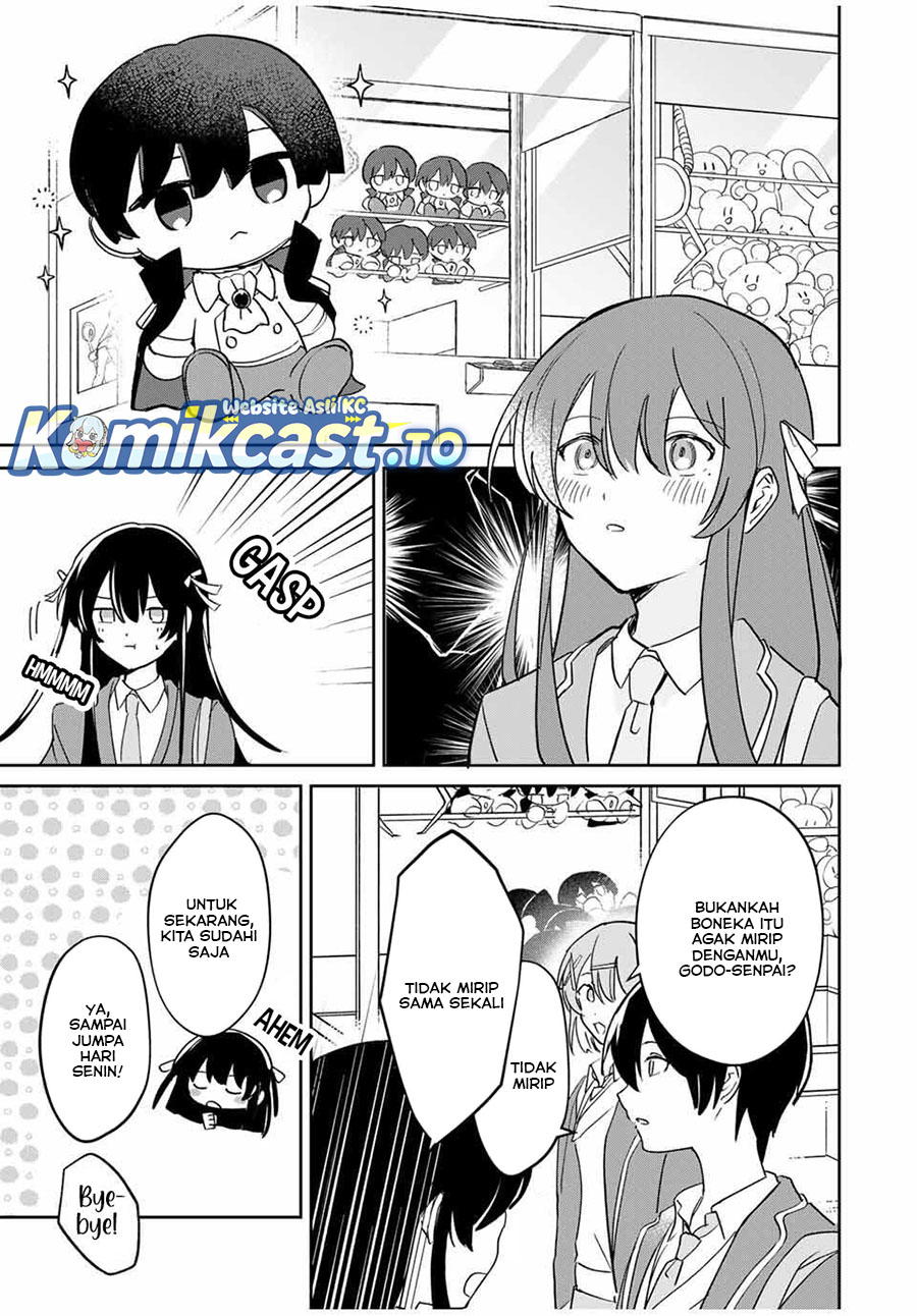 Eiyuu to Majo no Tensei Rabu Kome chapter 23