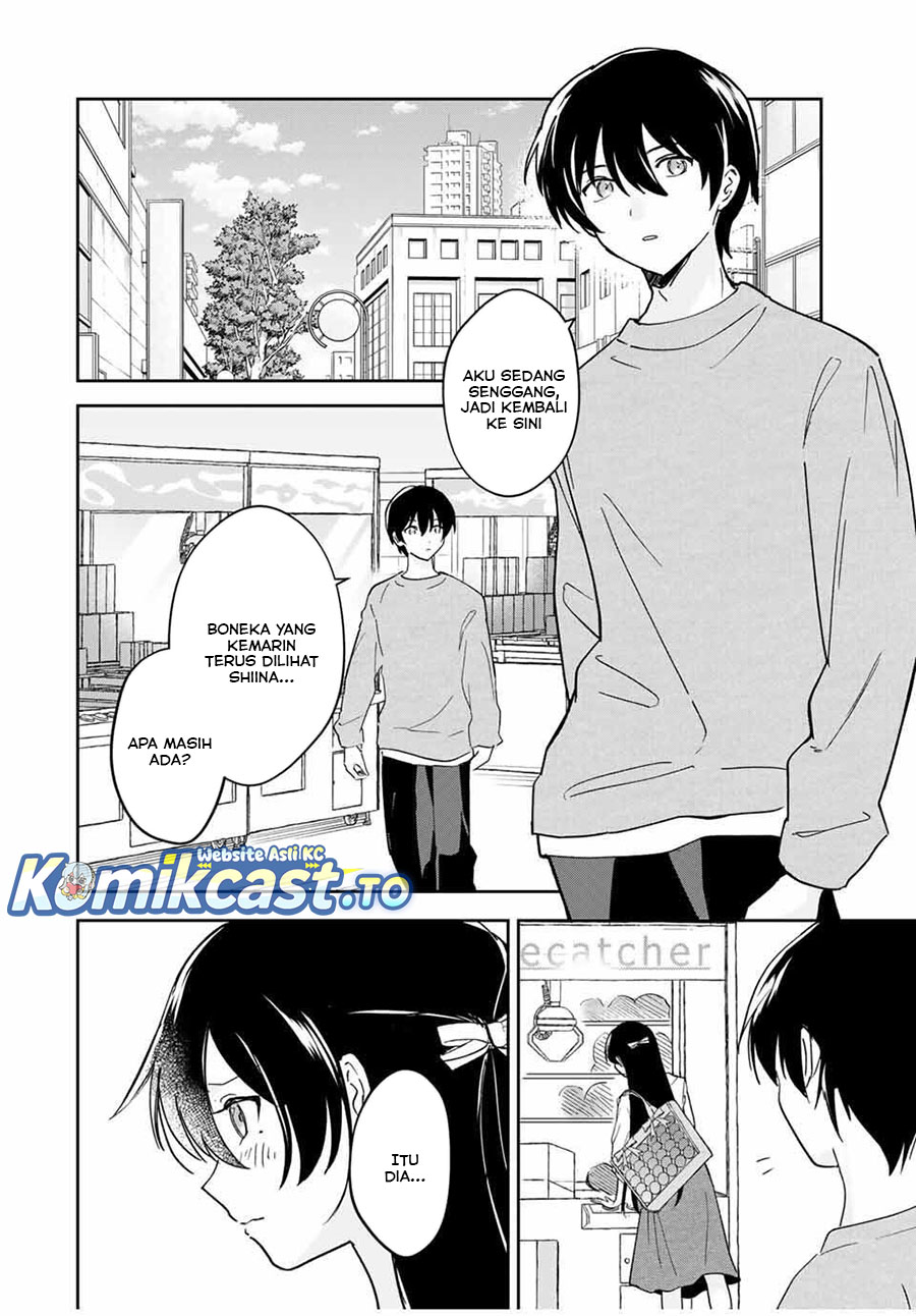 Eiyuu to Majo no Tensei Rabu Kome chapter 23