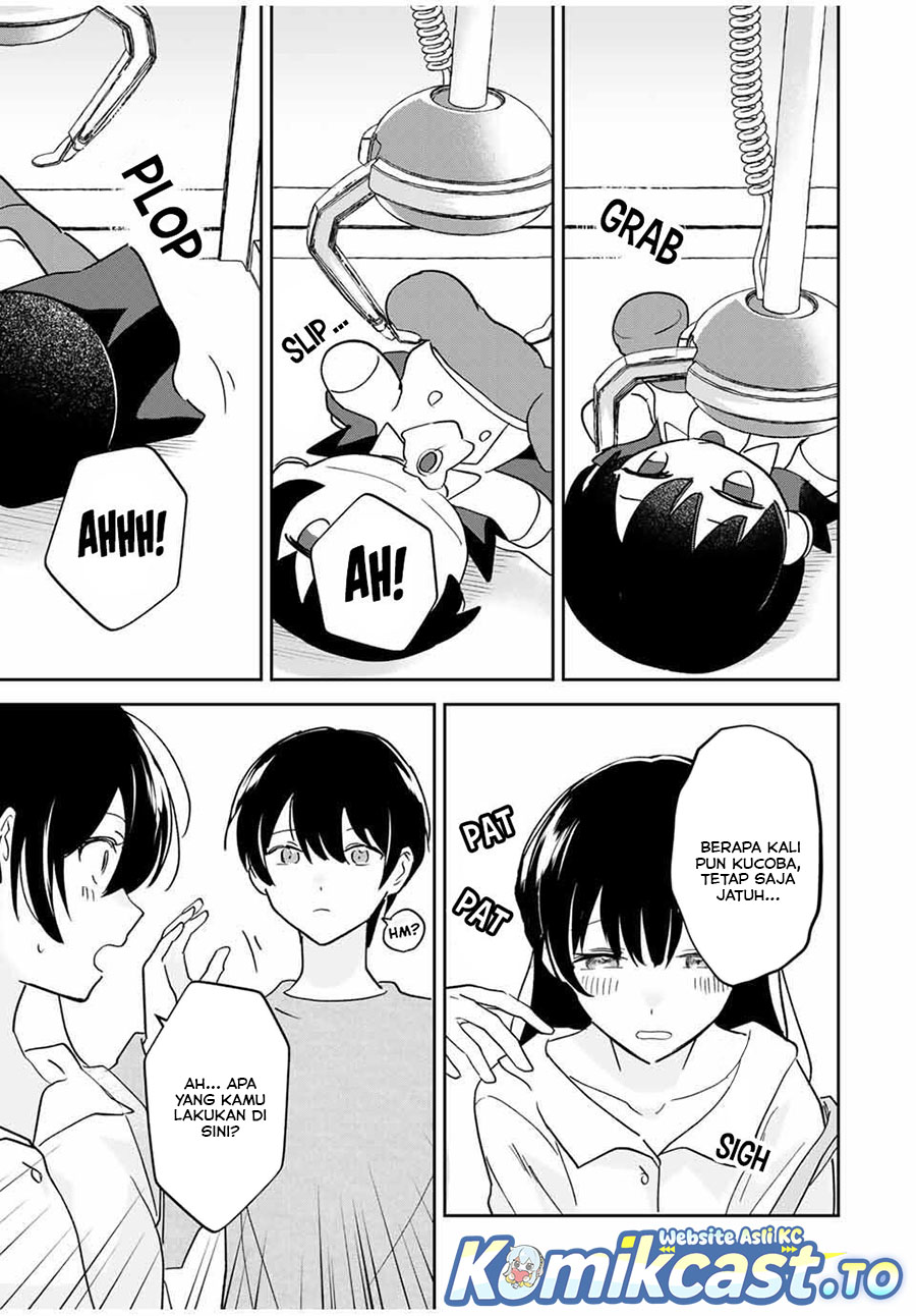 Eiyuu to Majo no Tensei Rabu Kome chapter 23