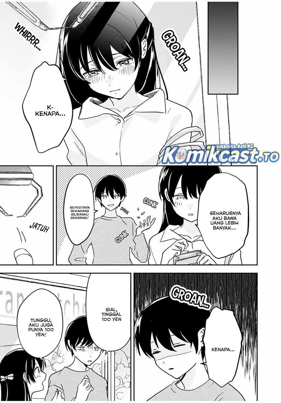 Eiyuu to Majo no Tensei Rabu Kome chapter 23