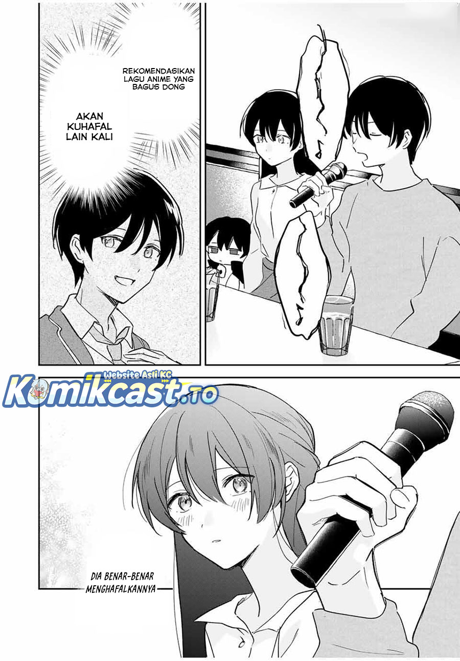 Eiyuu to Majo no Tensei Rabu Kome chapter 23