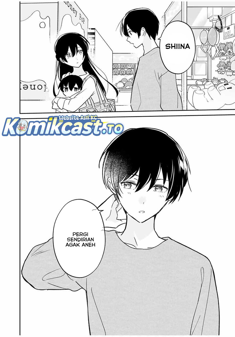 Eiyuu to Majo no Tensei Rabu Kome chapter 23