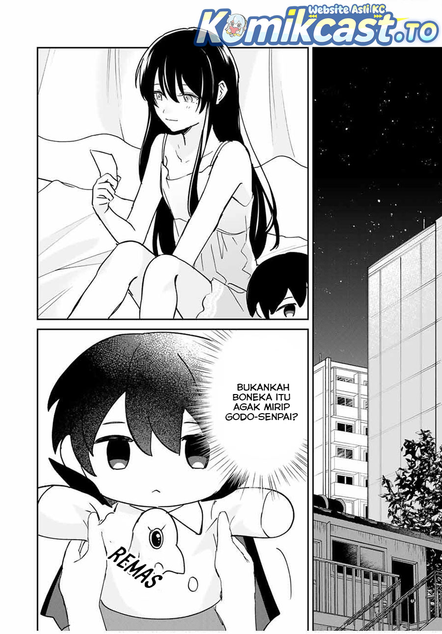 Eiyuu to Majo no Tensei Rabu Kome chapter 23