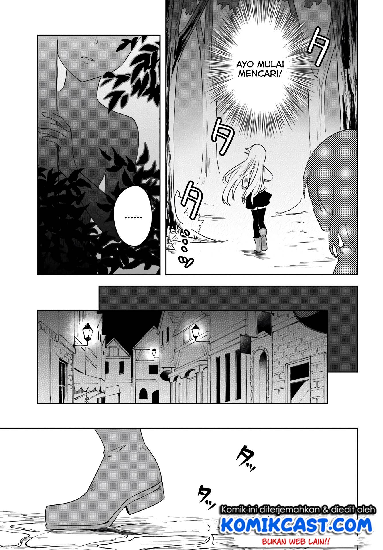 Eiyū no Musume to Shite Umarekawatta Eiyū wa Futatabi Eiyū o Mezasu Chapter 09 Bahasa Indonesia