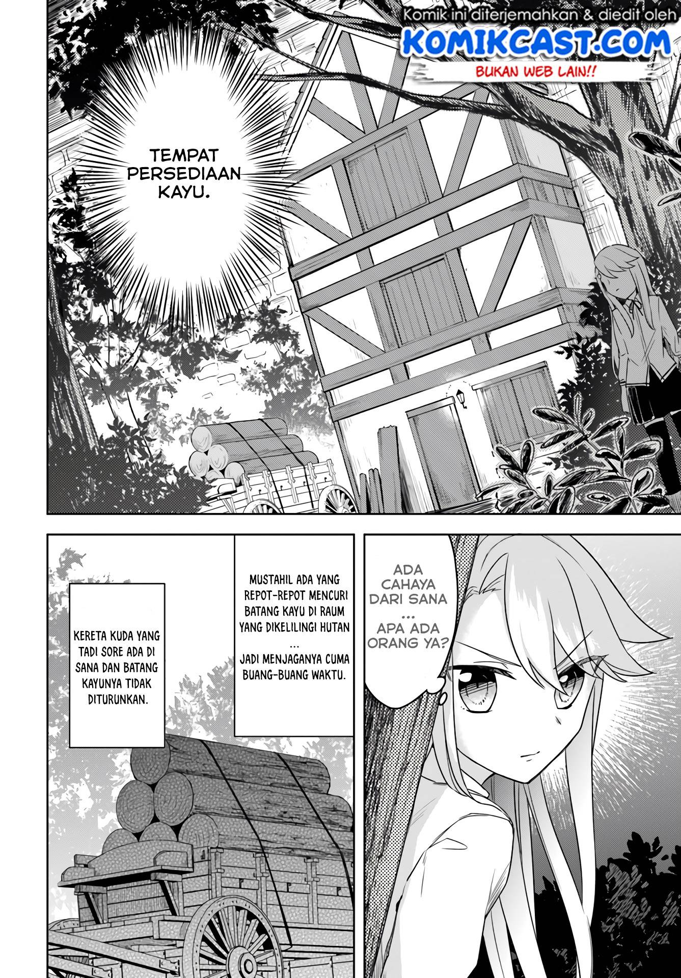 Eiyū no Musume to Shite Umarekawatta Eiyū wa Futatabi Eiyū o Mezasu Chapter 09 Bahasa Indonesia
