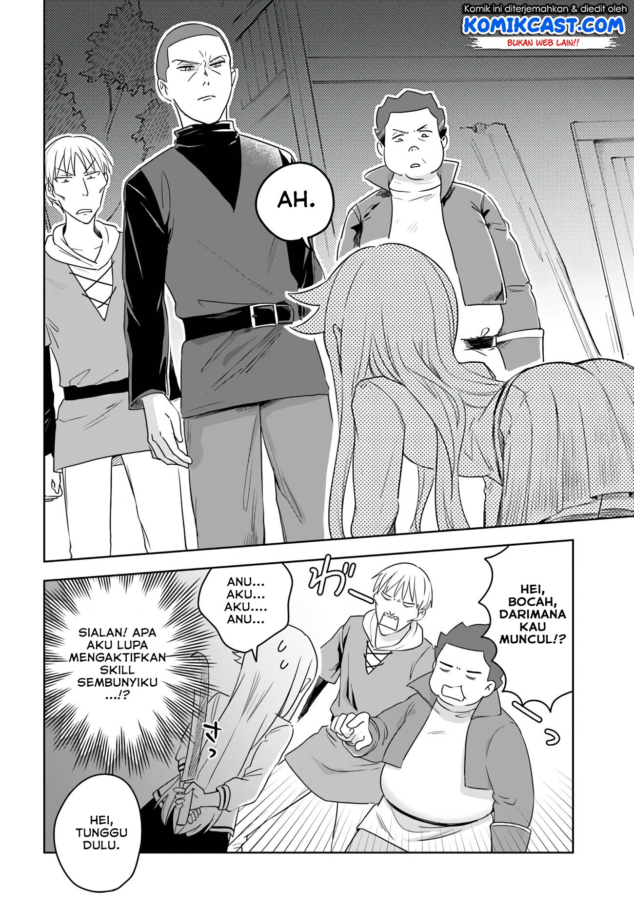 Eiyū no Musume to Shite Umarekawatta Eiyū wa Futatabi Eiyū o Mezasu Chapter 10 Bahasa Indonesia