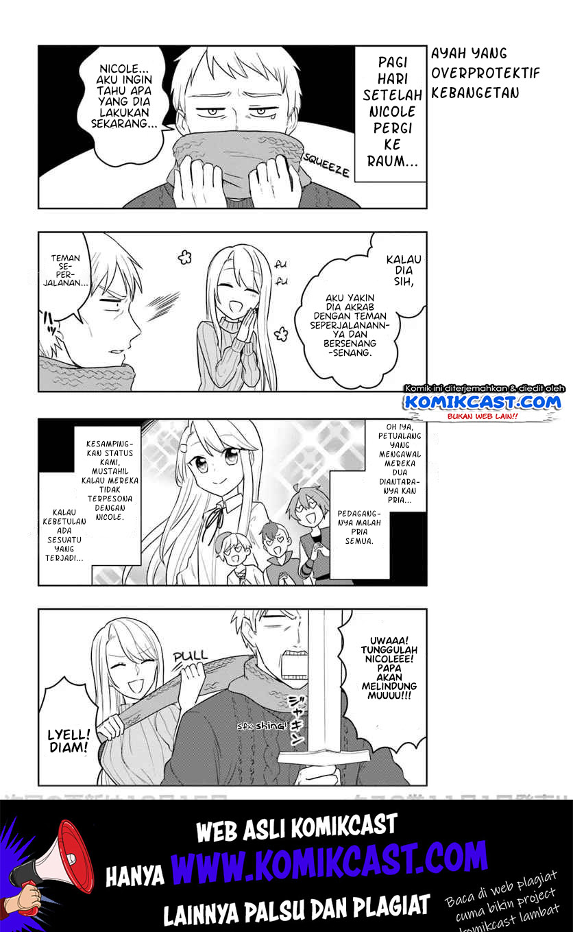 Eiyū no Musume to Shite Umarekawatta Eiyū wa Futatabi Eiyū o Mezasu chapter 13