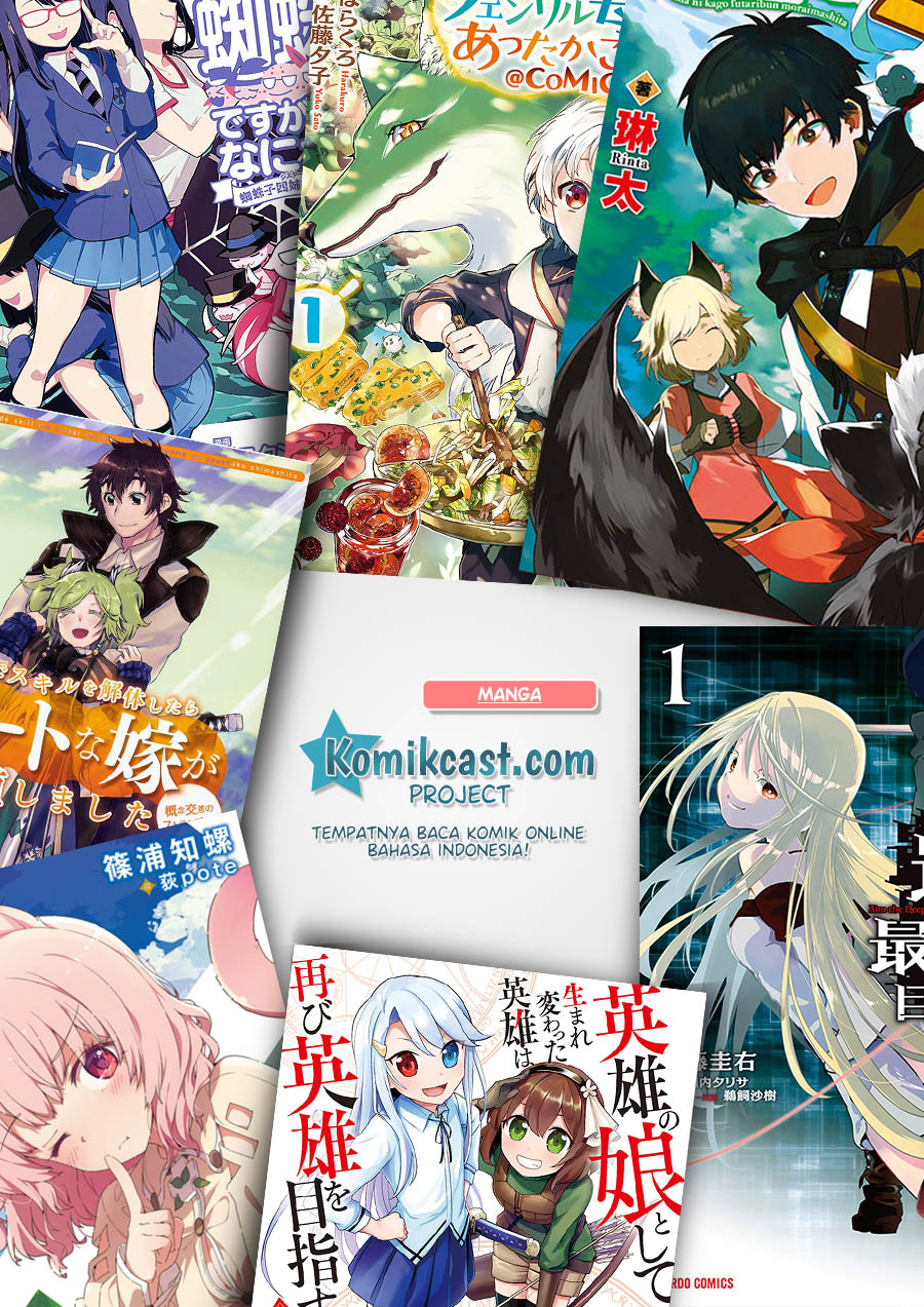 Eiyū no Musume to Shite Umarekawatta Eiyū wa Futatabi Eiyū o Mezasu chapter 13