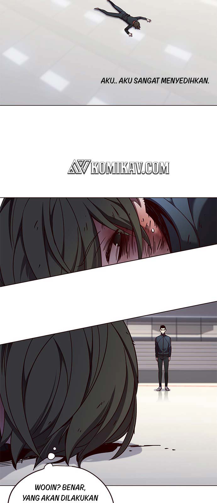 Eleceed chapter 84