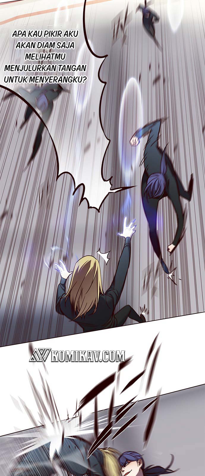 Eleceed chapter 84