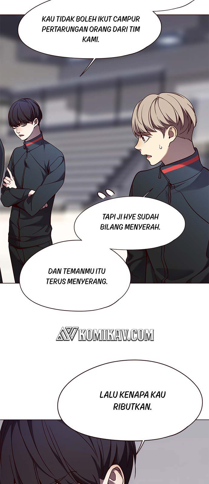 Eleceed chapter 84
