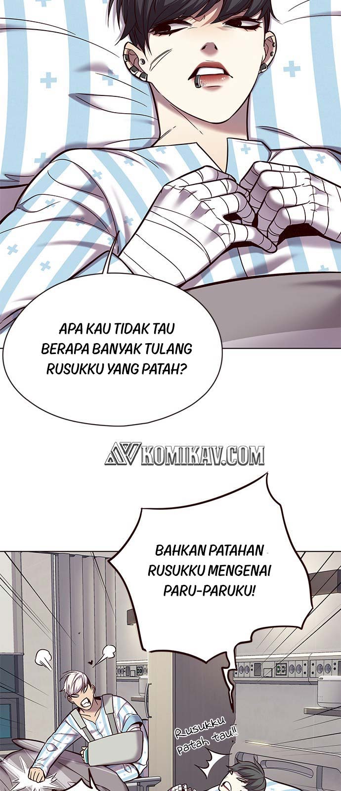 Eleceed chapter 113