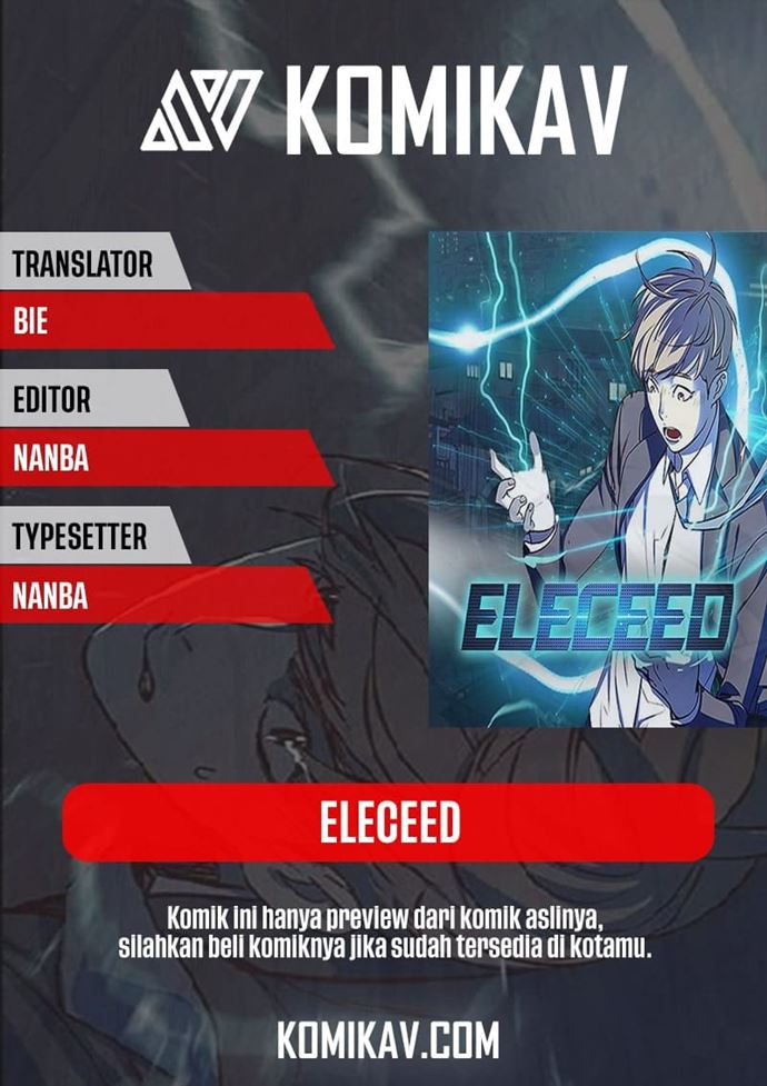 Eleceed chapter 135