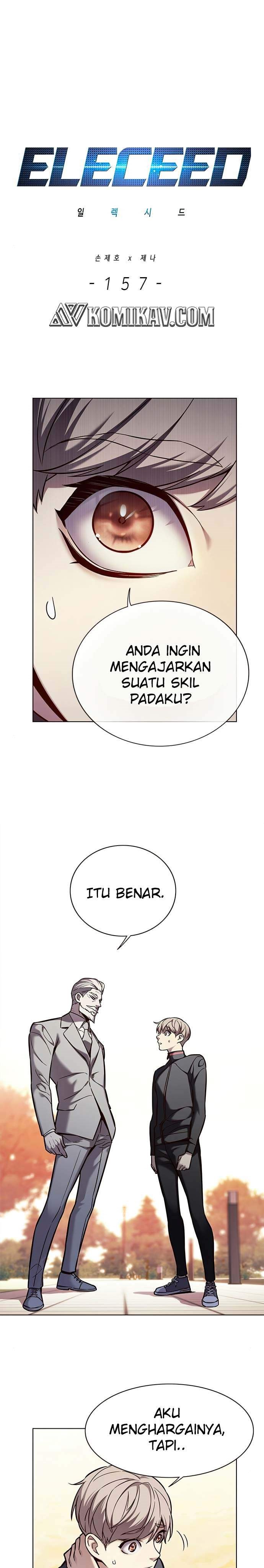 Eleceed Chapter 157 Bahasa Indonesia