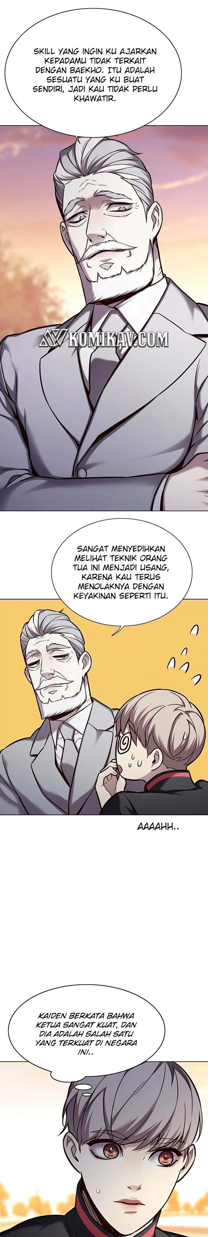 Eleceed Chapter 157 Bahasa Indonesia