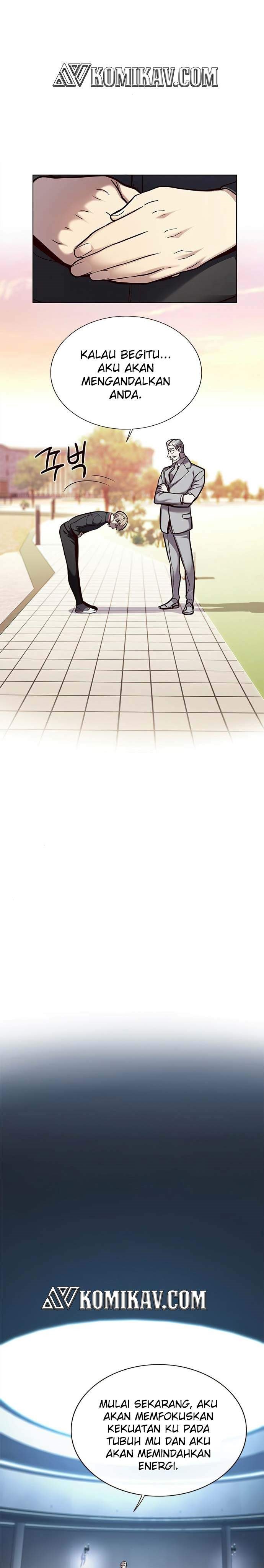 Eleceed Chapter 157 Bahasa Indonesia