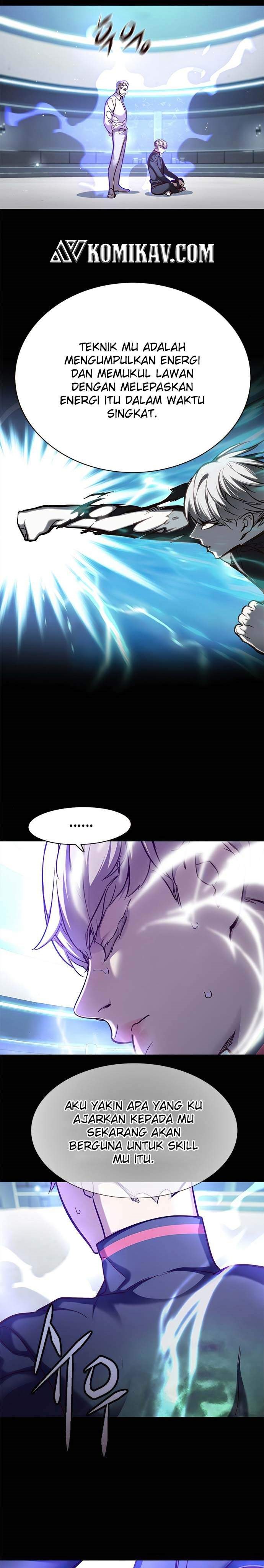 Eleceed Chapter 157 Bahasa Indonesia