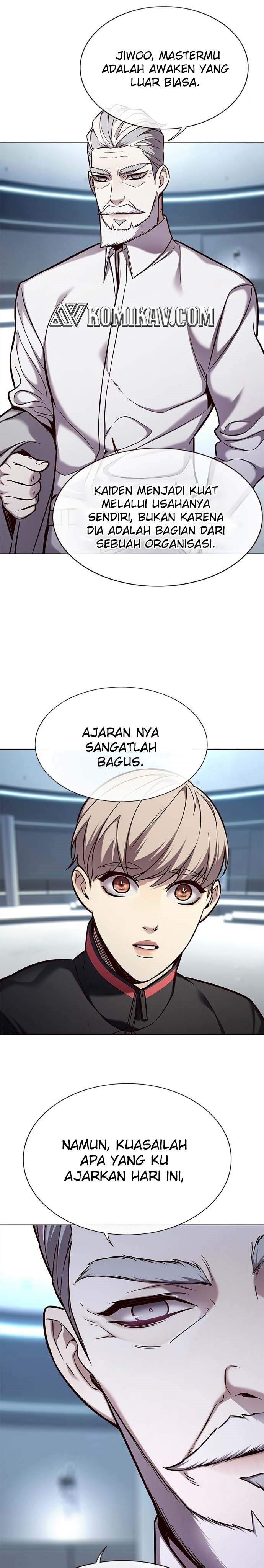 Eleceed Chapter 157 Bahasa Indonesia