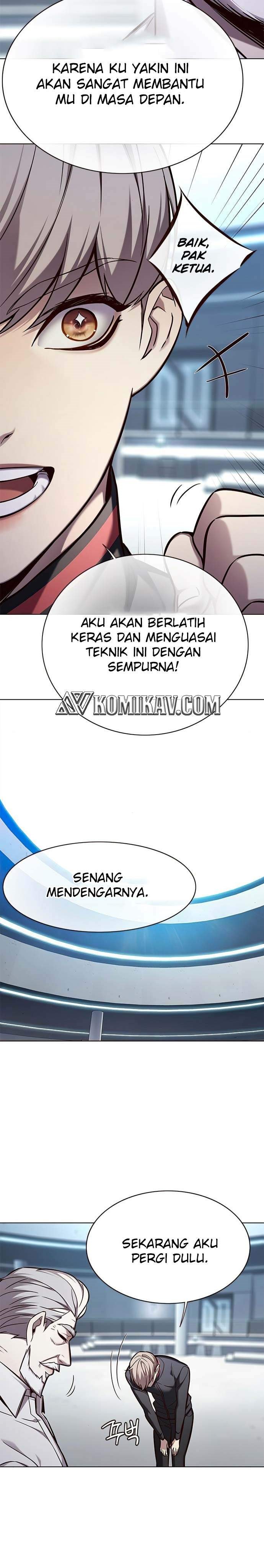 Eleceed Chapter 157 Bahasa Indonesia