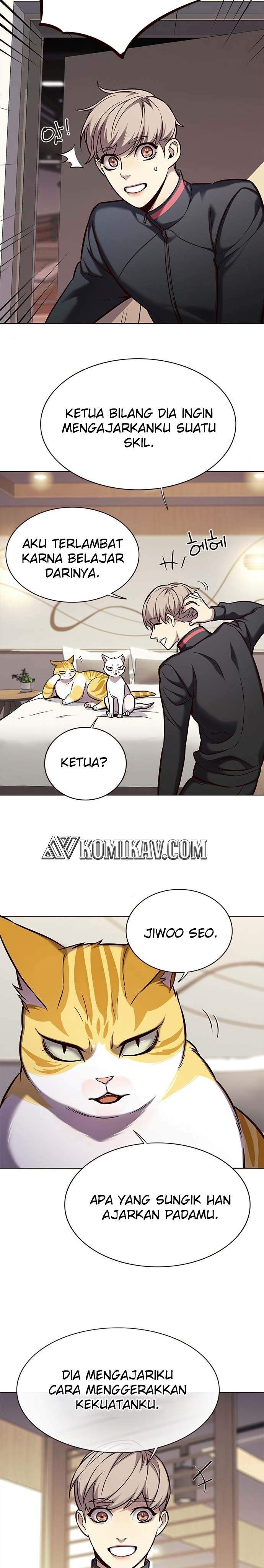 Eleceed Chapter 157 Bahasa Indonesia