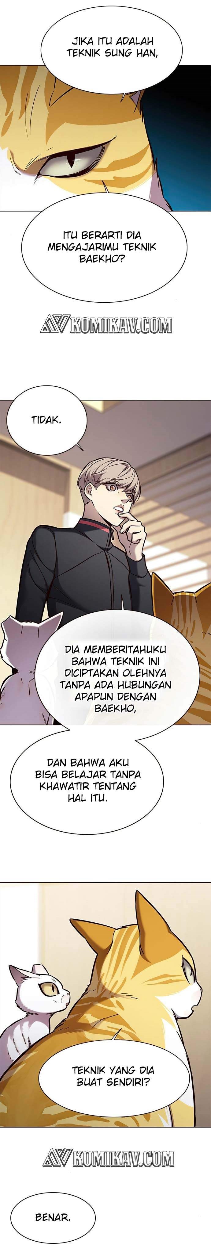 Eleceed Chapter 157 Bahasa Indonesia