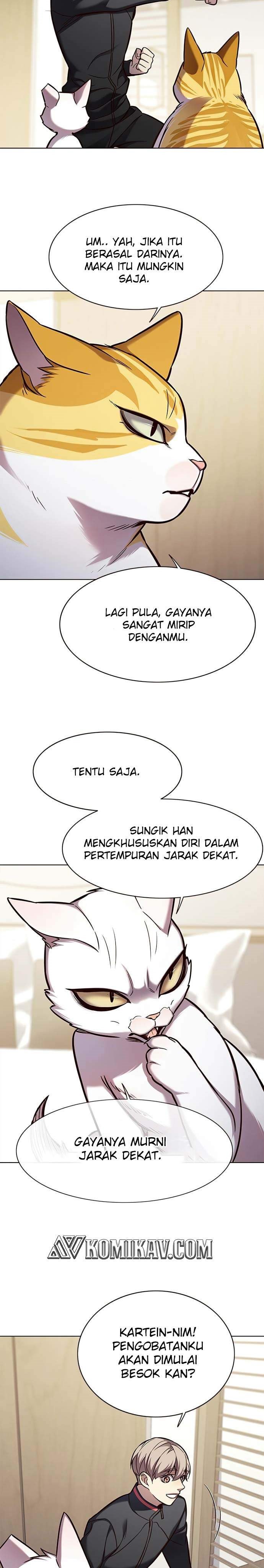 Eleceed Chapter 157 Bahasa Indonesia