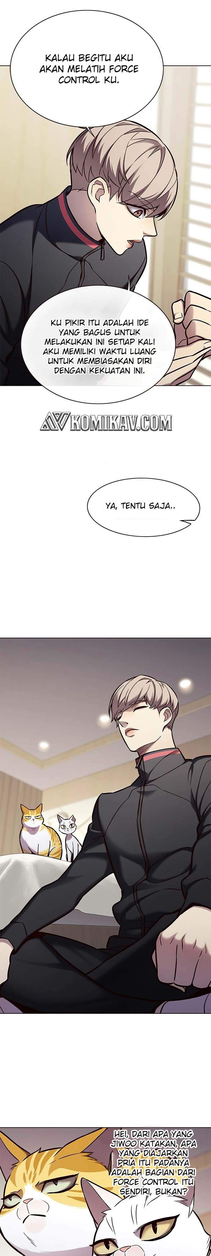 Eleceed Chapter 157 Bahasa Indonesia