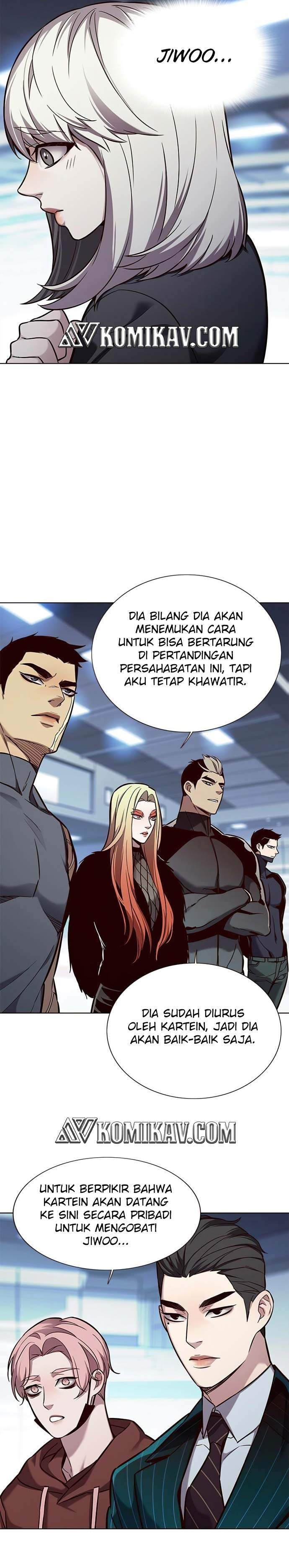 Eleceed Chapter 157 Bahasa Indonesia
