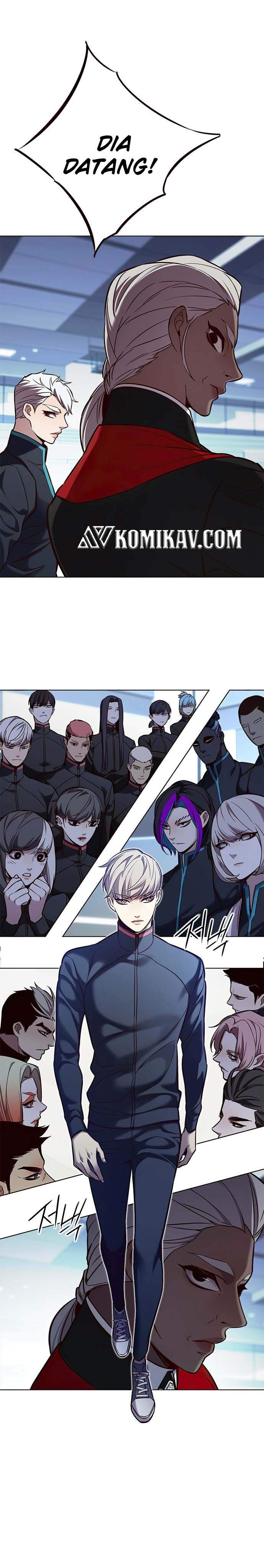 Eleceed Chapter 157 Bahasa Indonesia