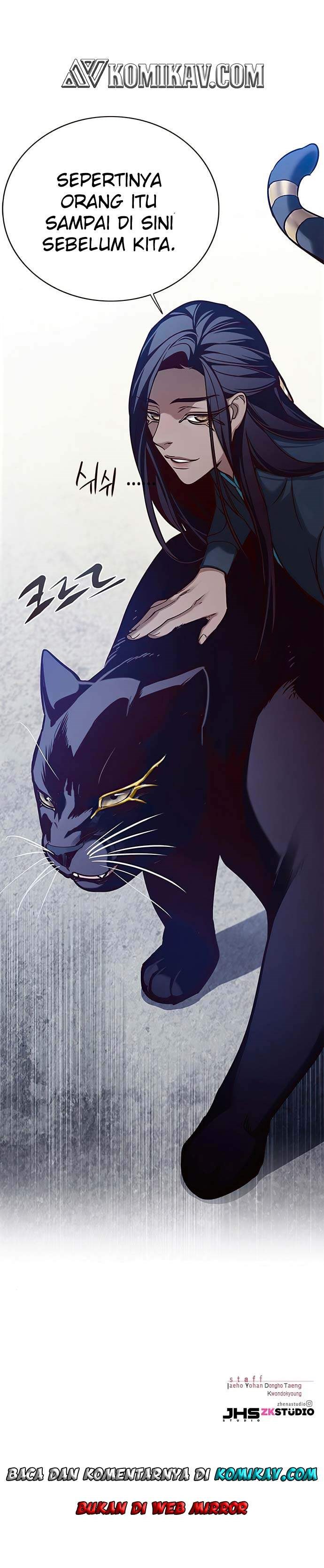 Eleceed Chapter 157 Bahasa Indonesia