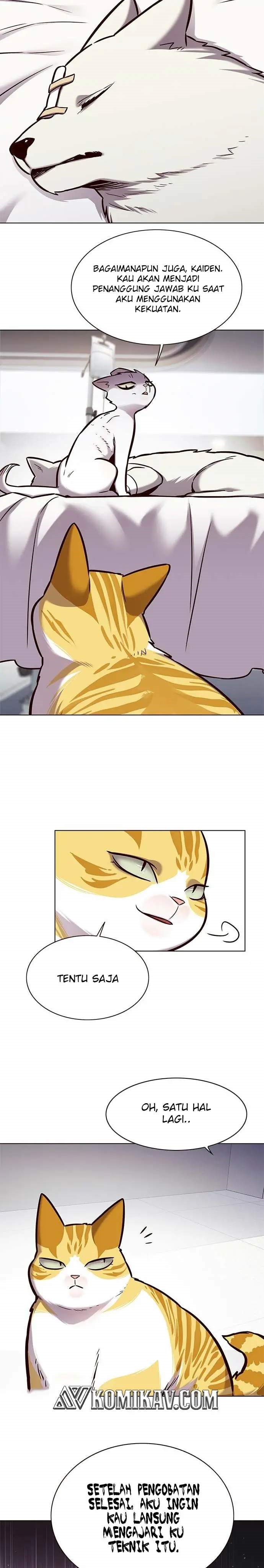 Eleceed chapter 166