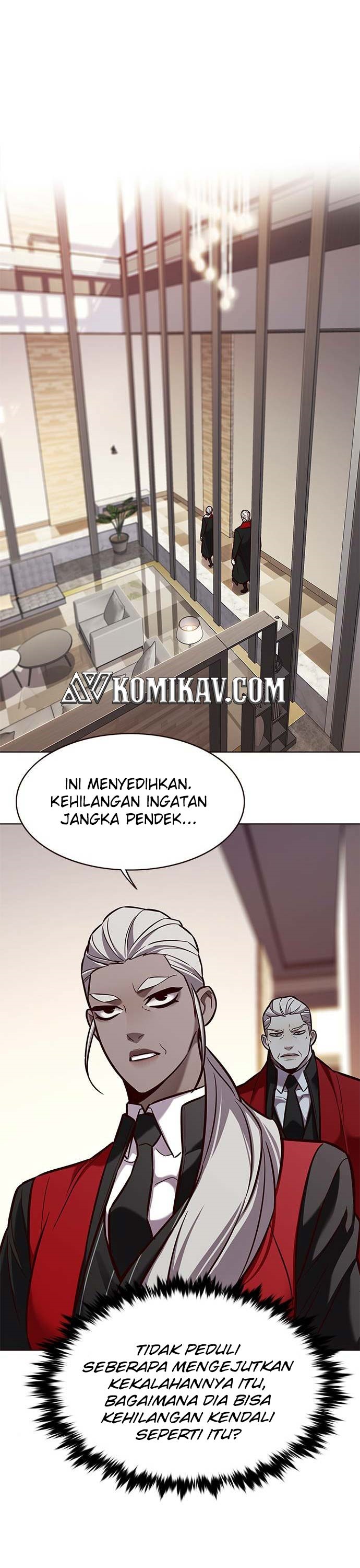 Eleceed chapter 167